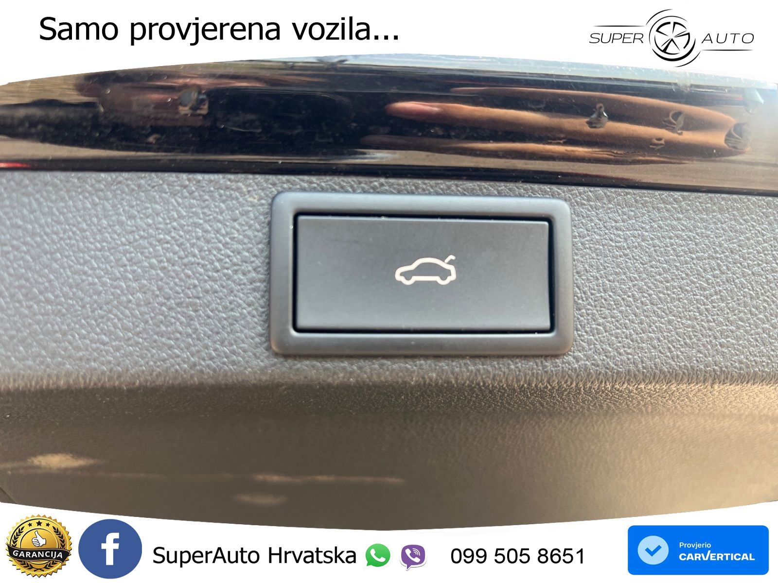 Škoda Octavia Combi 2.0 TDI (150 KS) DSG Selection LED+GR SJED+ACC