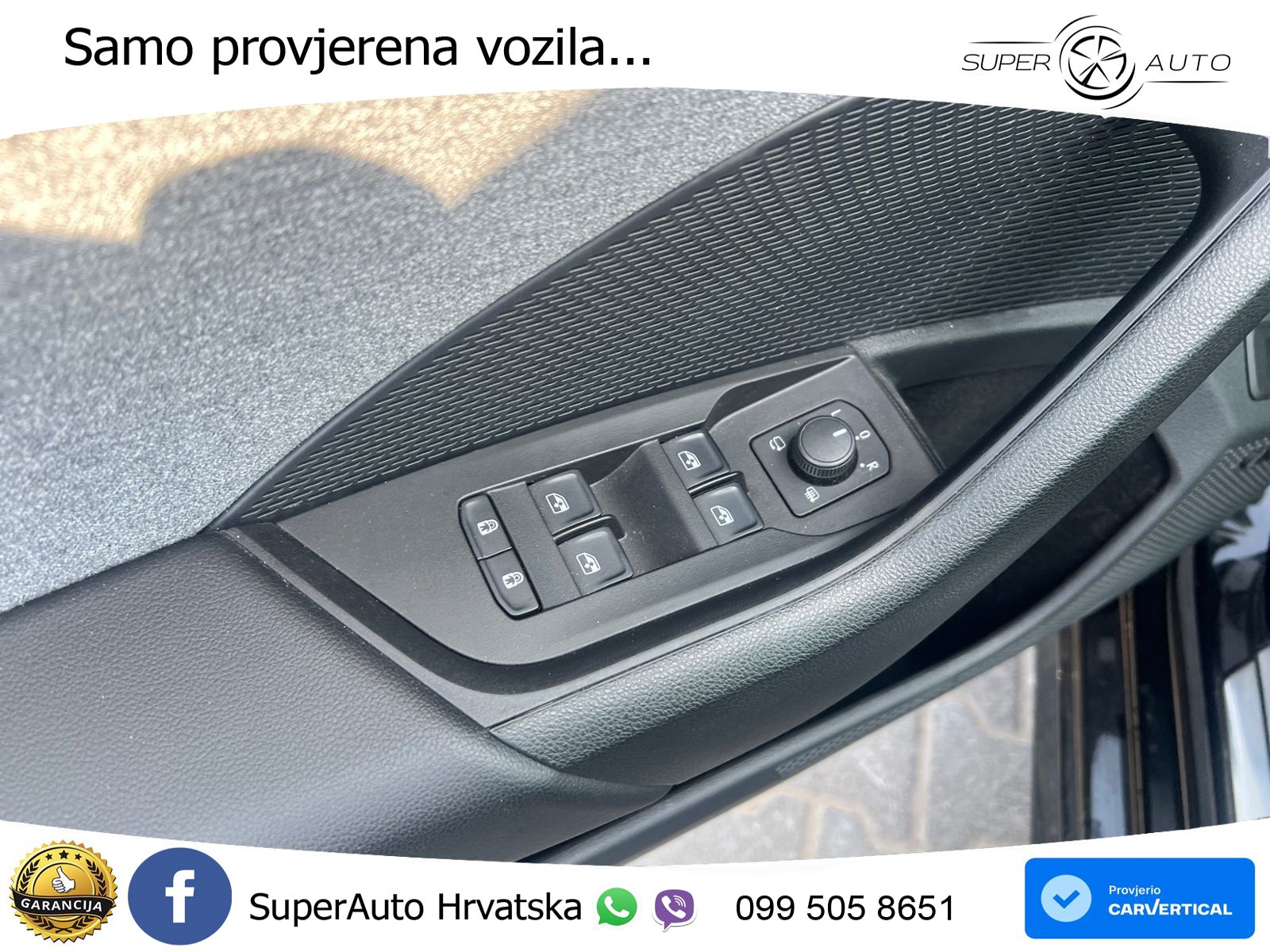 Škoda Octavia Combi 2.0 TDI (150 KS) DSG Selection LED+GR SJED+ACC