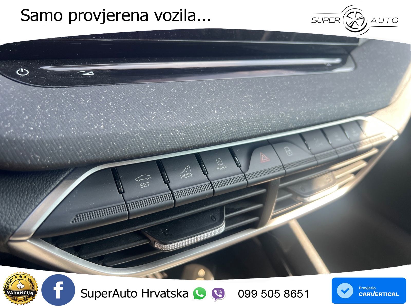 Škoda Octavia Combi 2.0 TDI (150 KS) DSG Selection LED+GR SJED+ACC