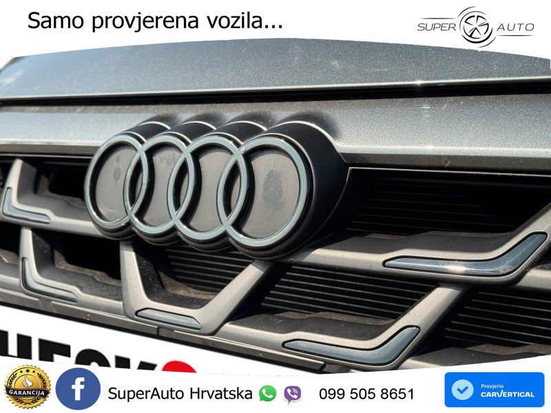 Audi S3 Limuzina 2.0 TFSI (333 KS) quattro S tronic