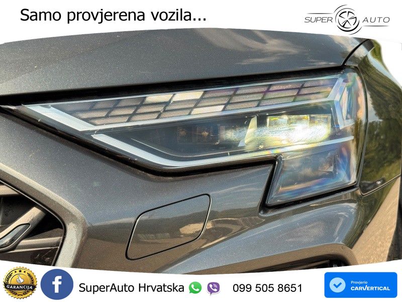 Audi S3 Limuzina 2.0 TFSI (333 KS) quattro S tronic