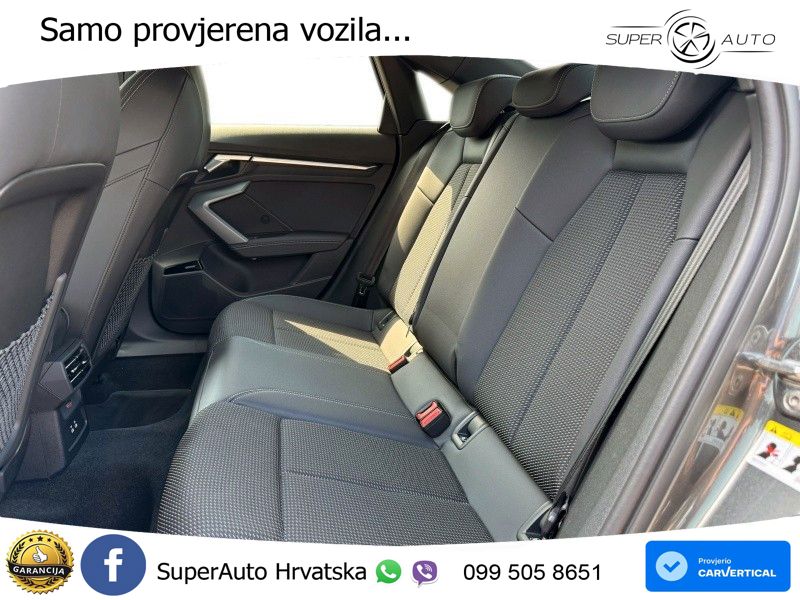 Audi S3 Limuzina 2.0 TFSI (333 KS) quattro S tronic