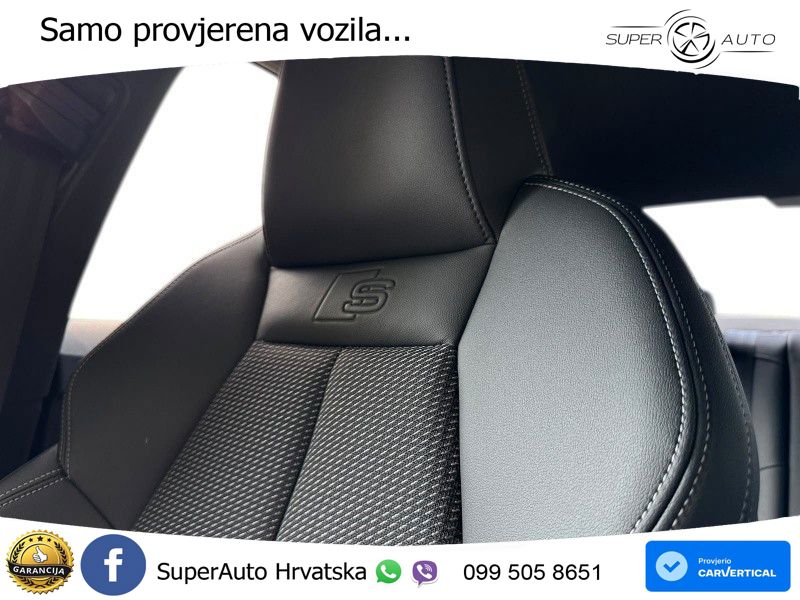 Audi S3 Limuzina 2.0 TFSI (333 KS) quattro S tronic