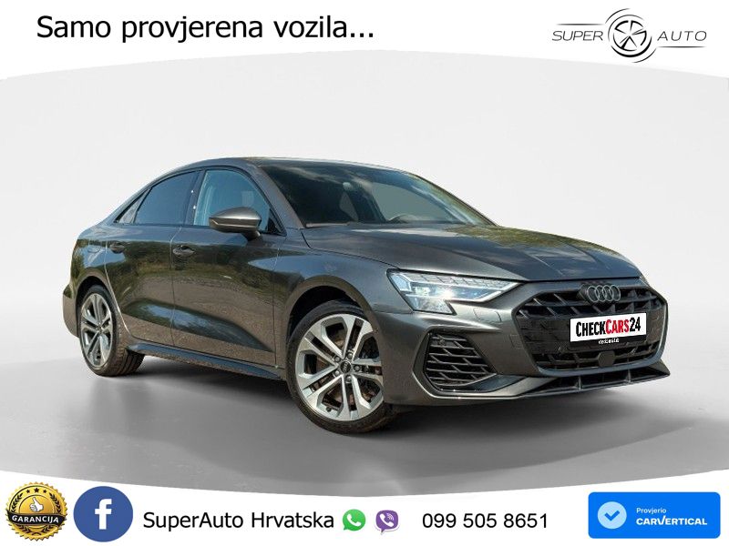 Audi S3 Limuzina 2.0 TFSI (333 KS) quattro S tronic