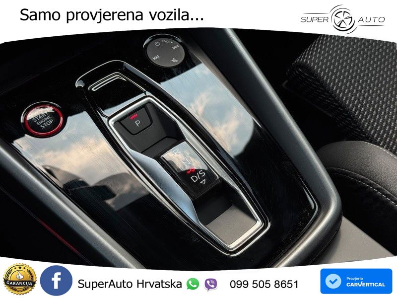 Audi S3 Limuzina 2.0 TFSI (333 KS) quattro S tronic