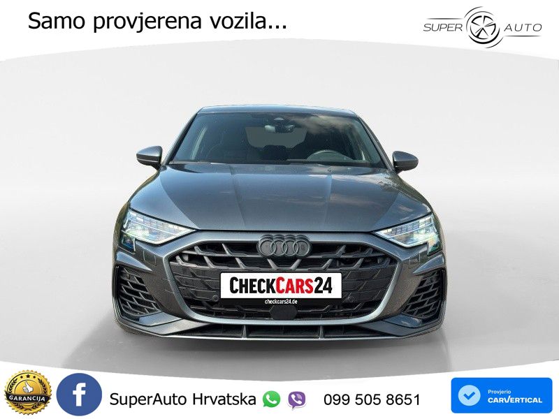 Audi S3 Limuzina 2.0 TFSI (333 KS) quattro S tronic
