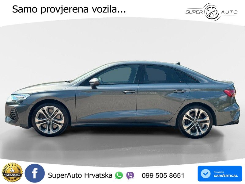 Audi S3 Limuzina 2.0 TFSI (333 KS) quattro S tronic