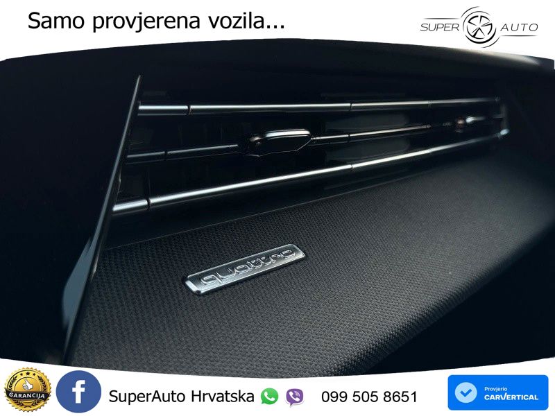 Audi S3 Limuzina 2.0 TFSI (333 KS) quattro S tronic