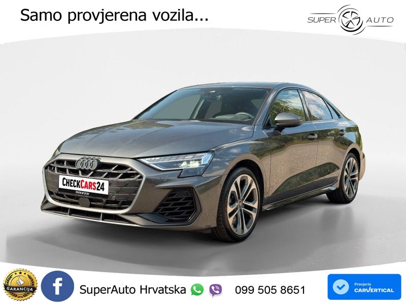 Audi S3 Limuzina 2.0 TFSI (333 KS) quattro S tronic