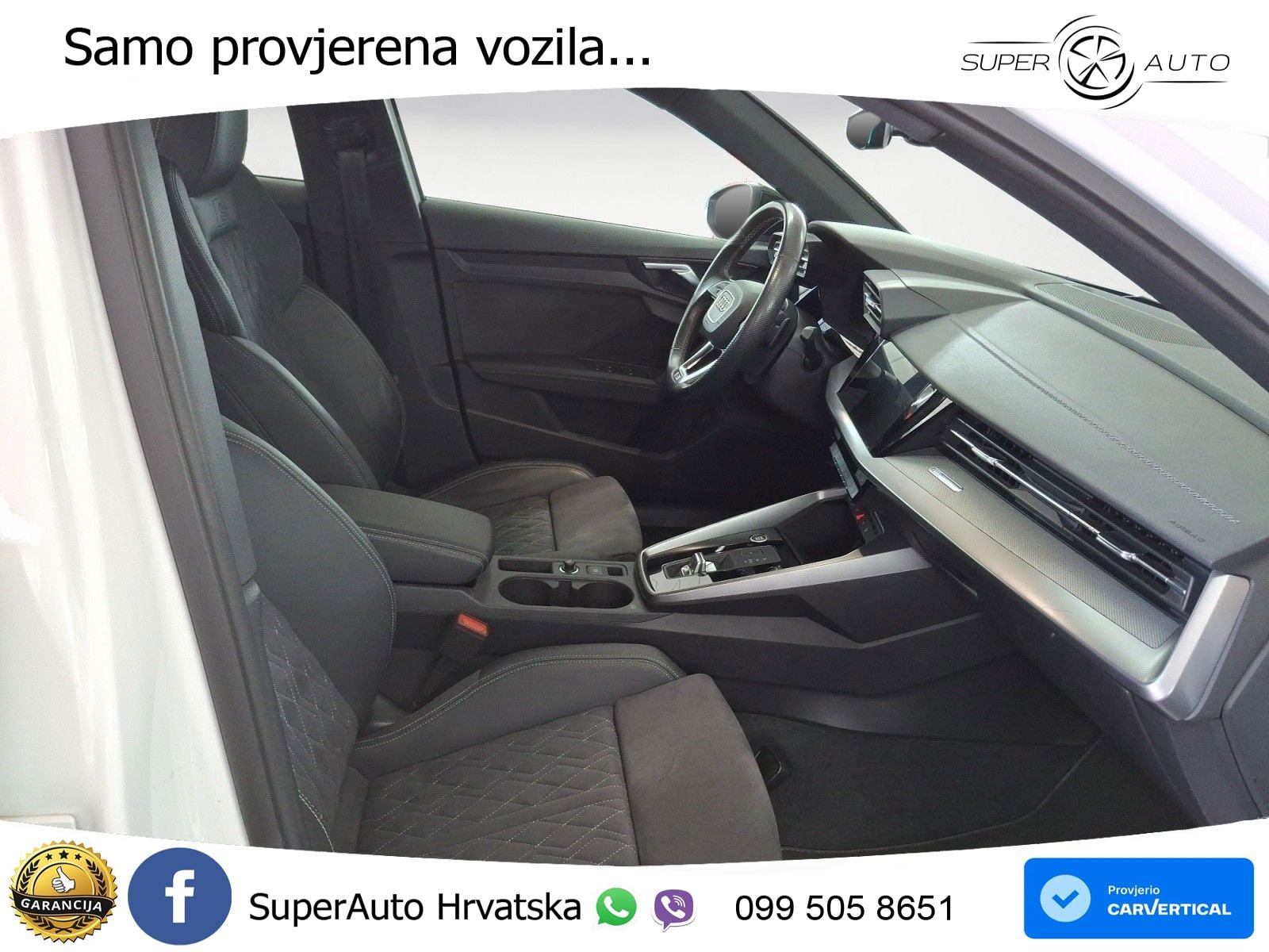 Audi A3 45 TFSIe (245 KS) S tronic S line LED+GR SJED+ACC