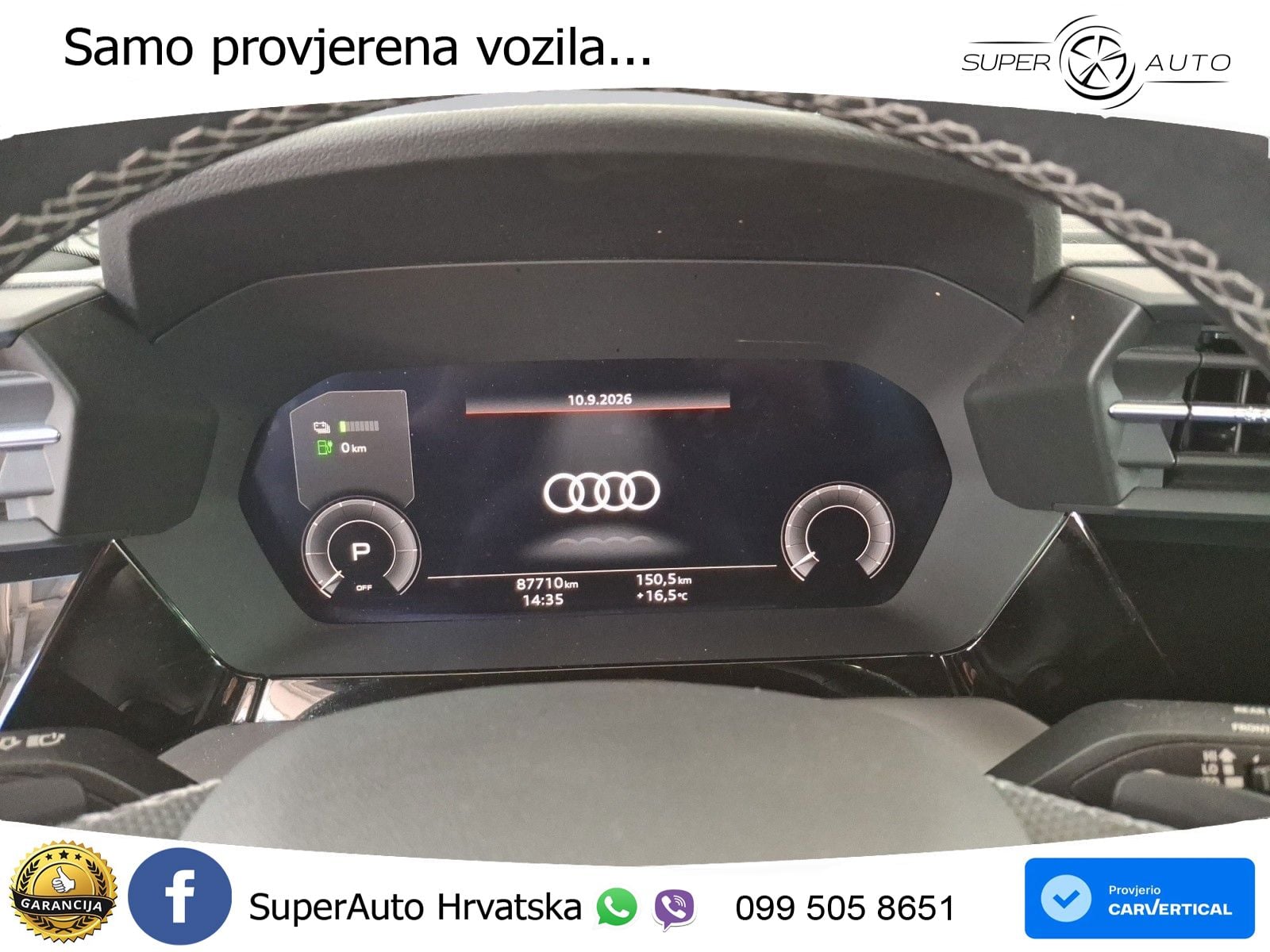 Audi A3 45 TFSIe (245 KS) S tronic S line LED+GR SJED+ACC