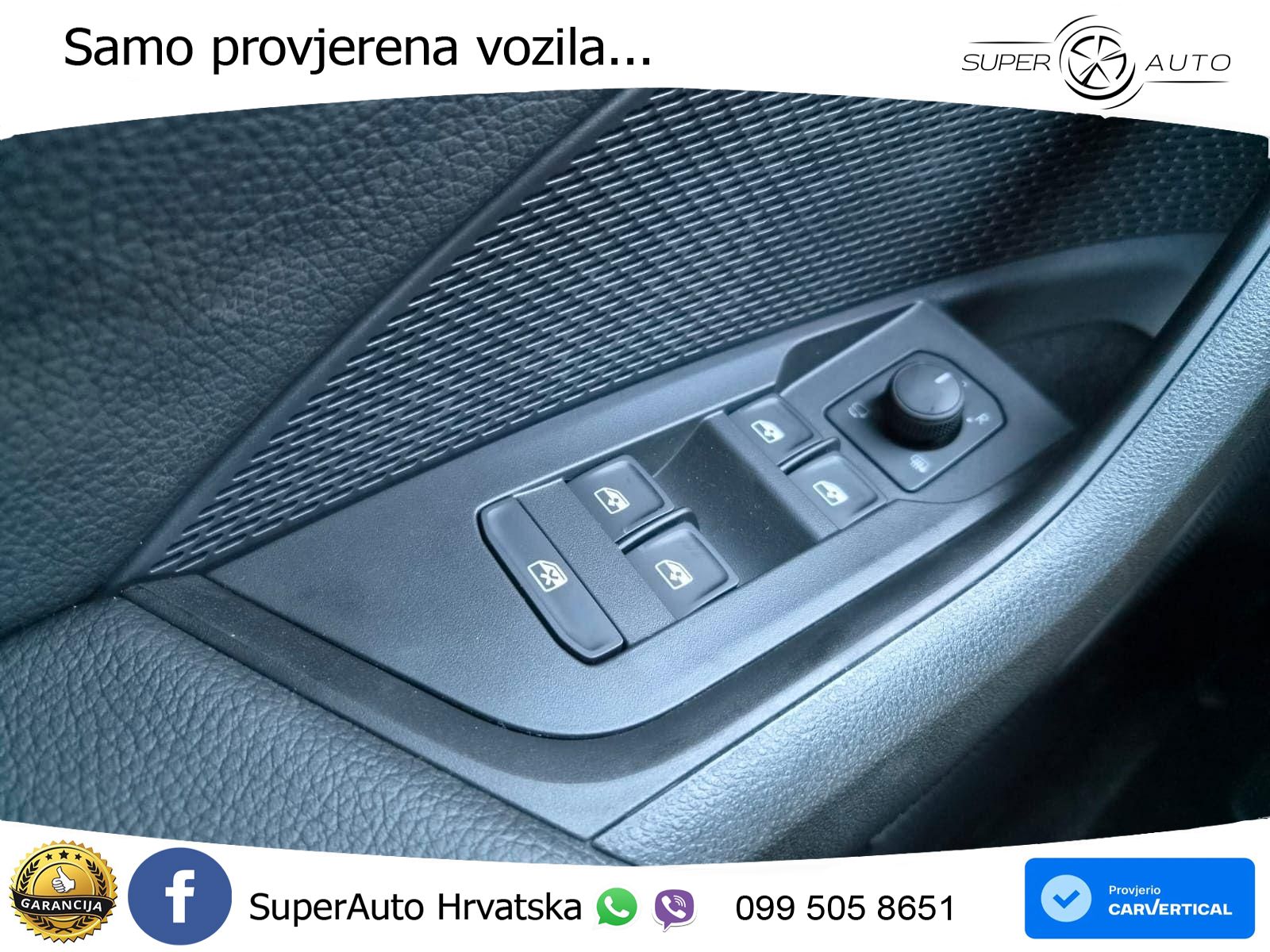 Škoda Octavia Combi 1.5 TSI (150 KS) DSG