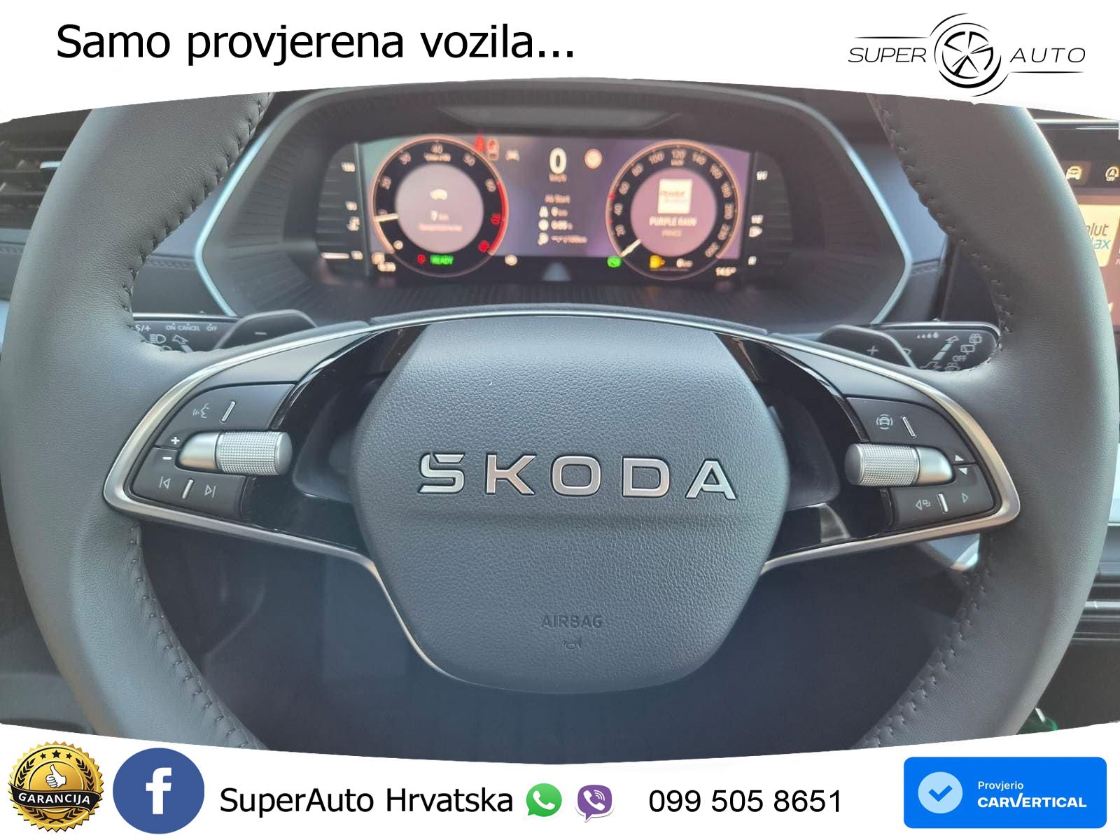 Škoda Octavia Combi 1.5 TSI (150 KS) DSG