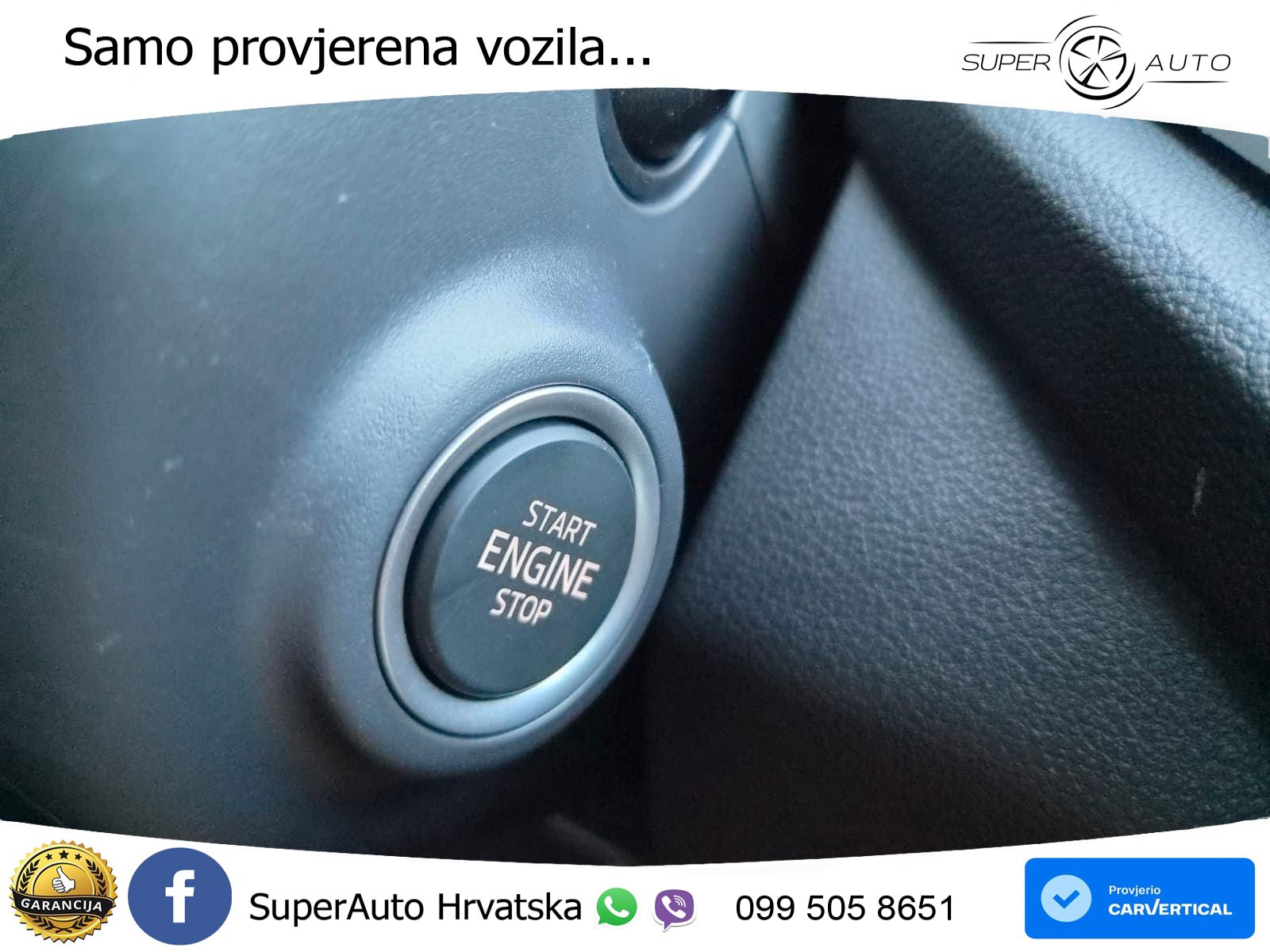 Škoda Octavia Combi 1.5 TSI (150 KS) DSG
