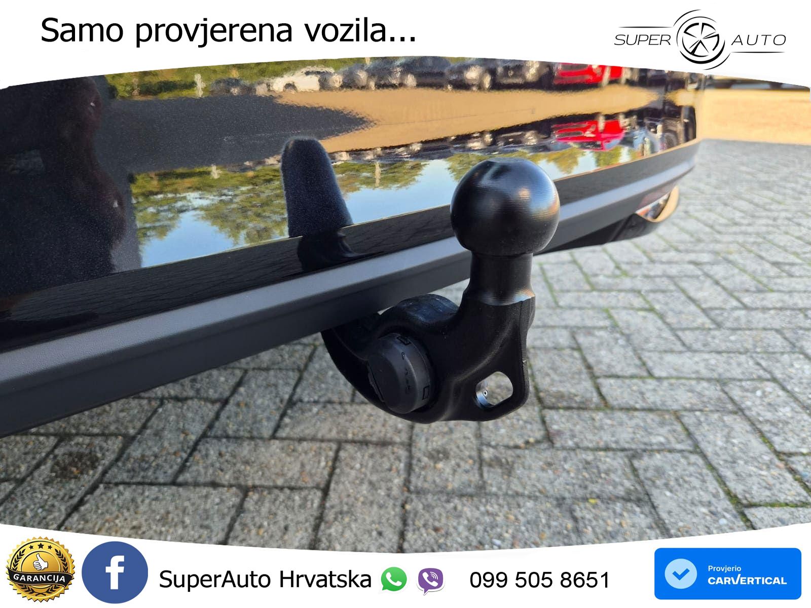 Škoda Octavia Combi 1.5 TSI (150 KS) DSG