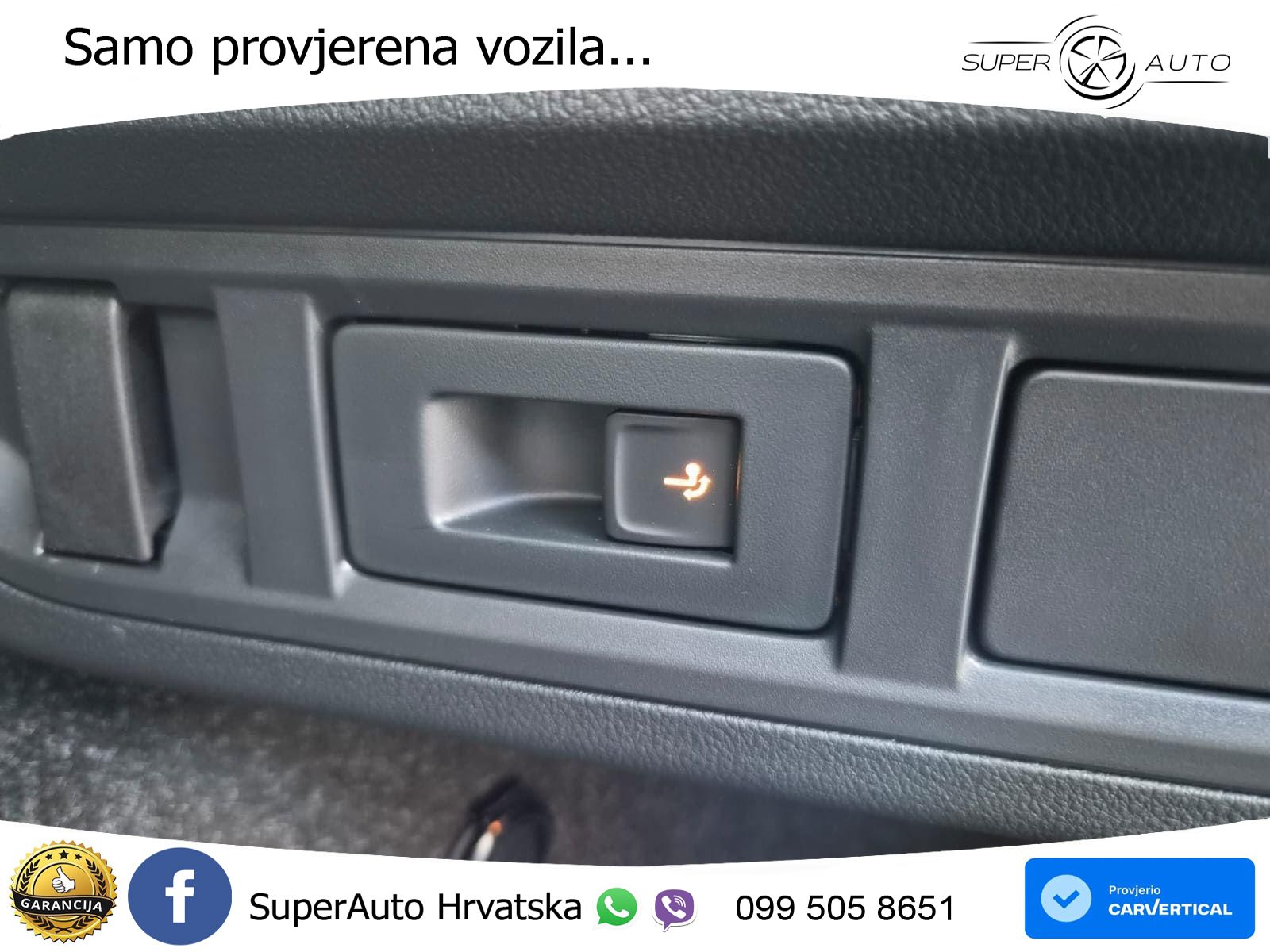 Škoda Octavia Combi 1.5 TSI (150 KS) DSG