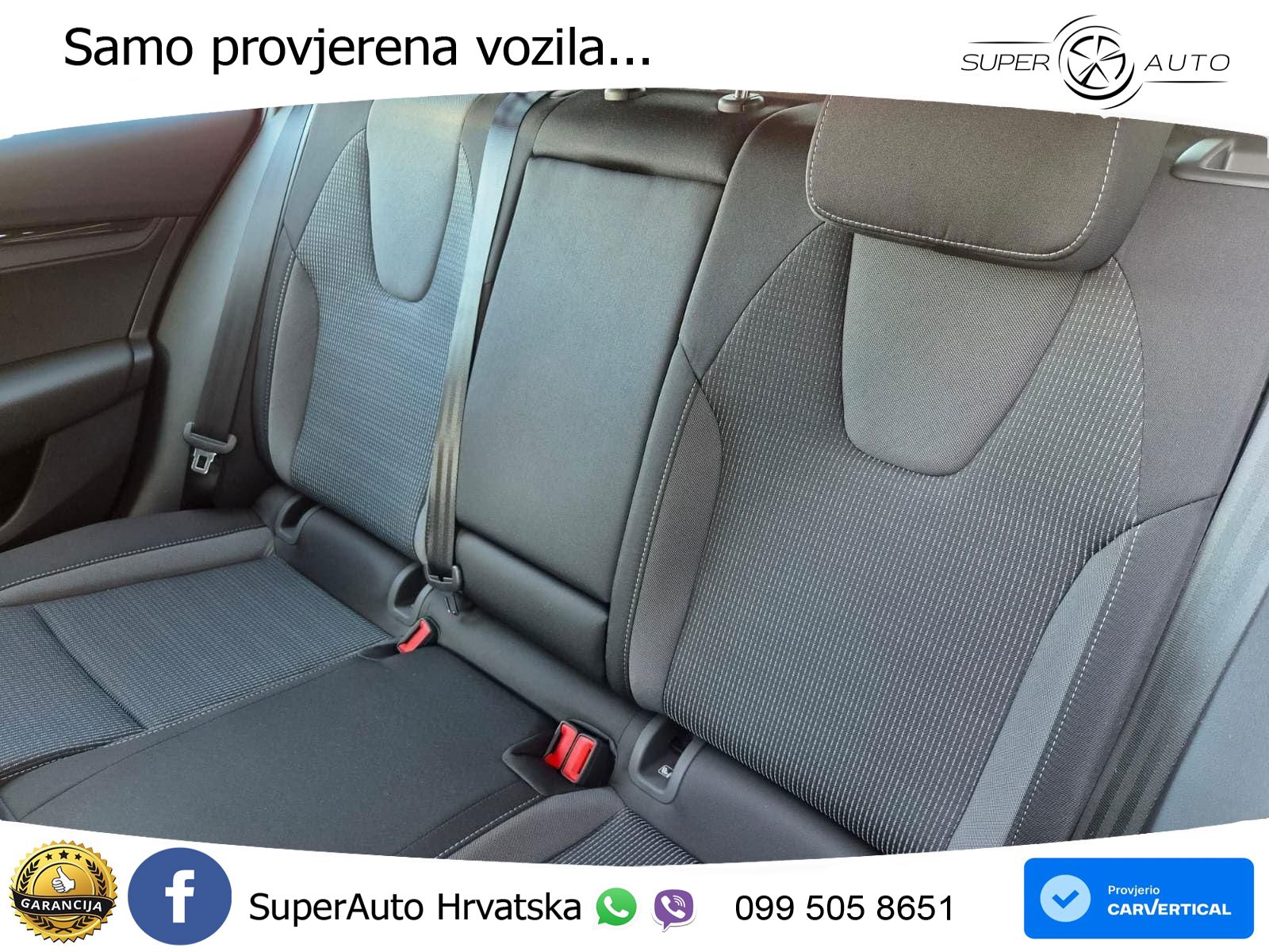 Škoda Octavia Combi 1.5 TSI (150 KS) DSG