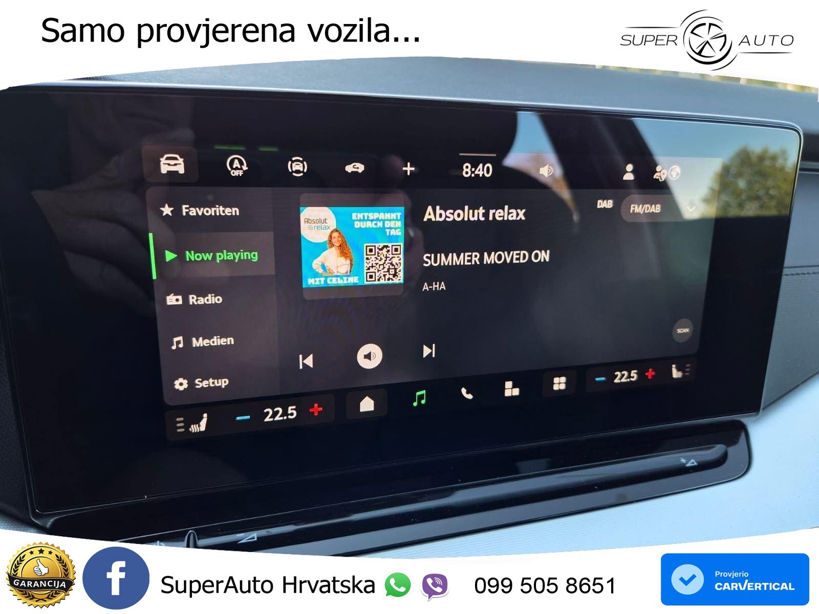 Škoda Octavia Combi 1.5 TSI (150 KS) DSG