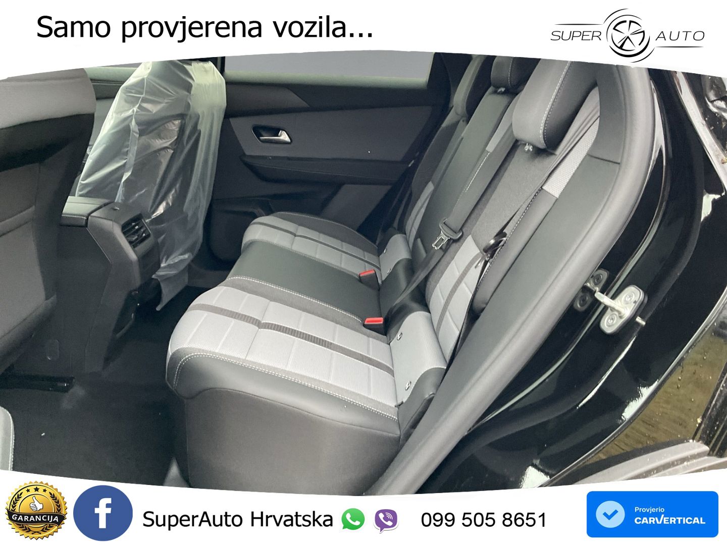 Opel Grandland 1.2 Turbo (145 KS) Hybrid eDCT GS LED+GR SJED+ACC