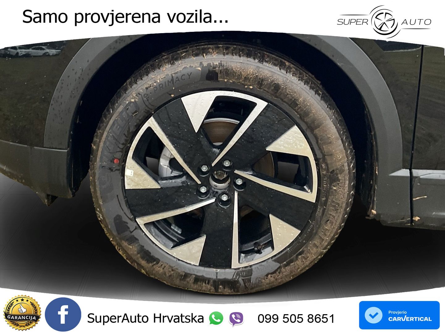 Opel Grandland 1.2 Turbo (145 KS) Hybrid eDCT GS LED+GR SJED+ACC