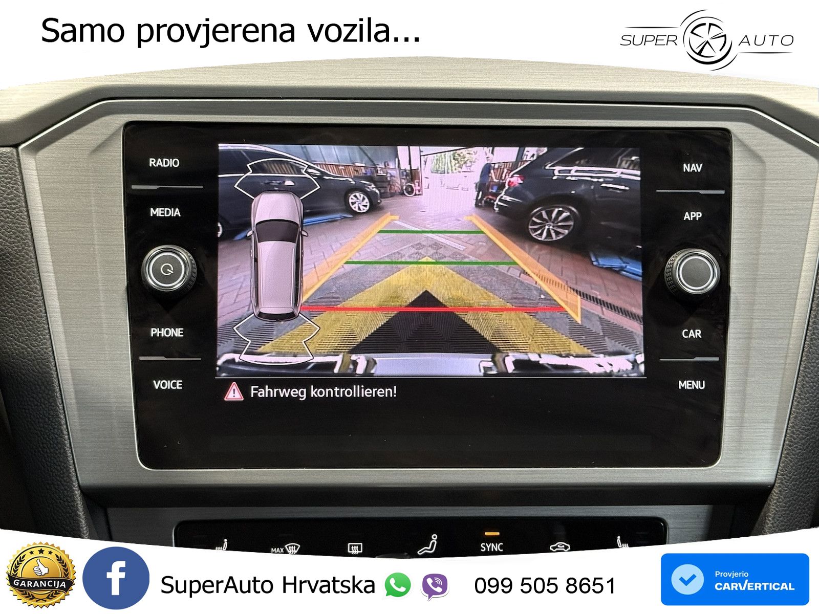 Volkswagen Passat Variant 2.0 TDI (150 KS) DSG