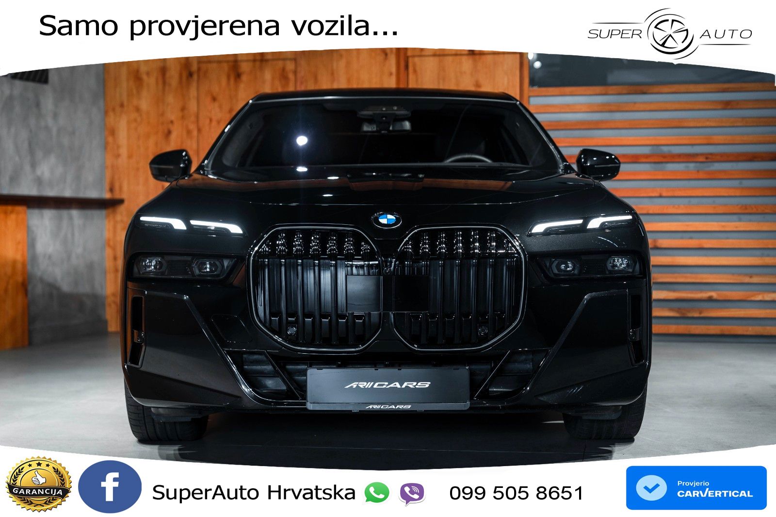 BMW 740d (299 KS) xDrive Steptronic M Sport LED+GR SJED+ACC