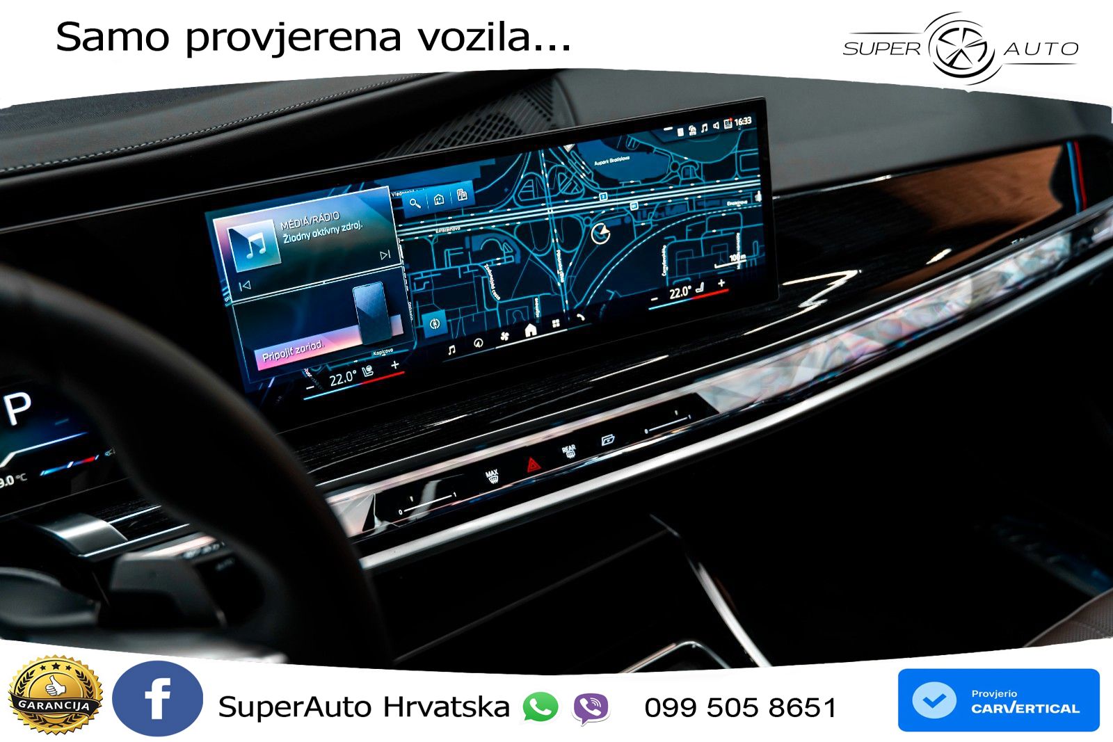 BMW 740d (299 KS) xDrive Steptronic M Sport LED+GR SJED+ACC