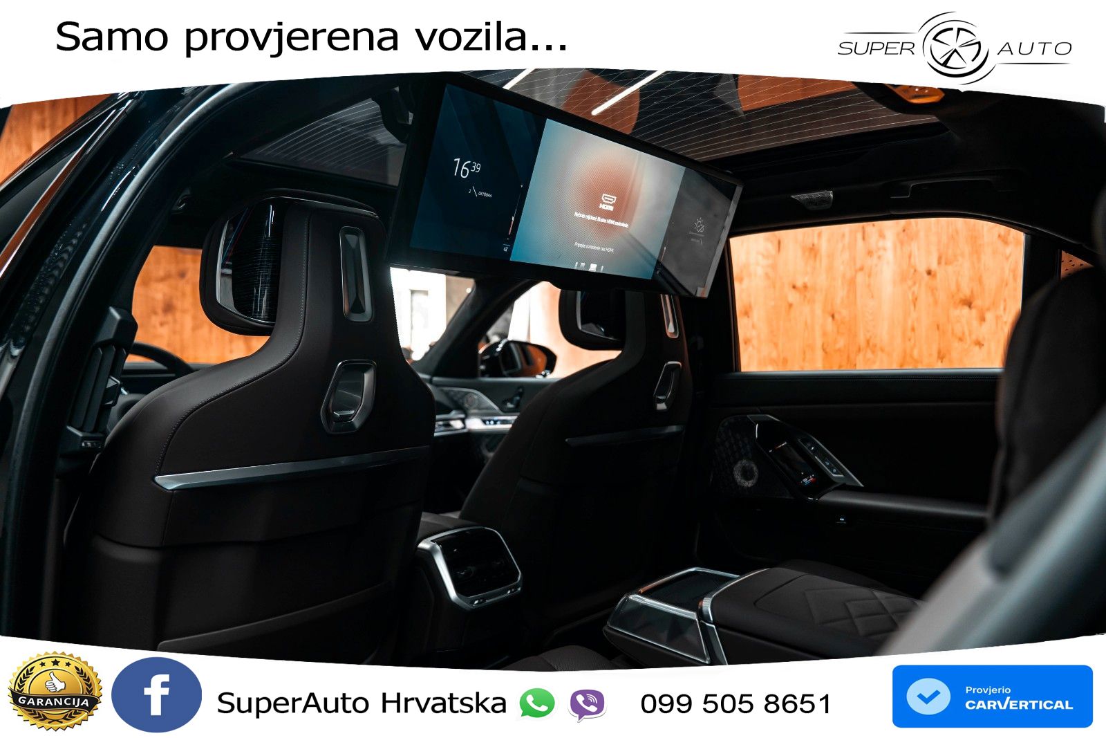 BMW 740d (299 KS) xDrive Steptronic M Sport LED+GR SJED+ACC