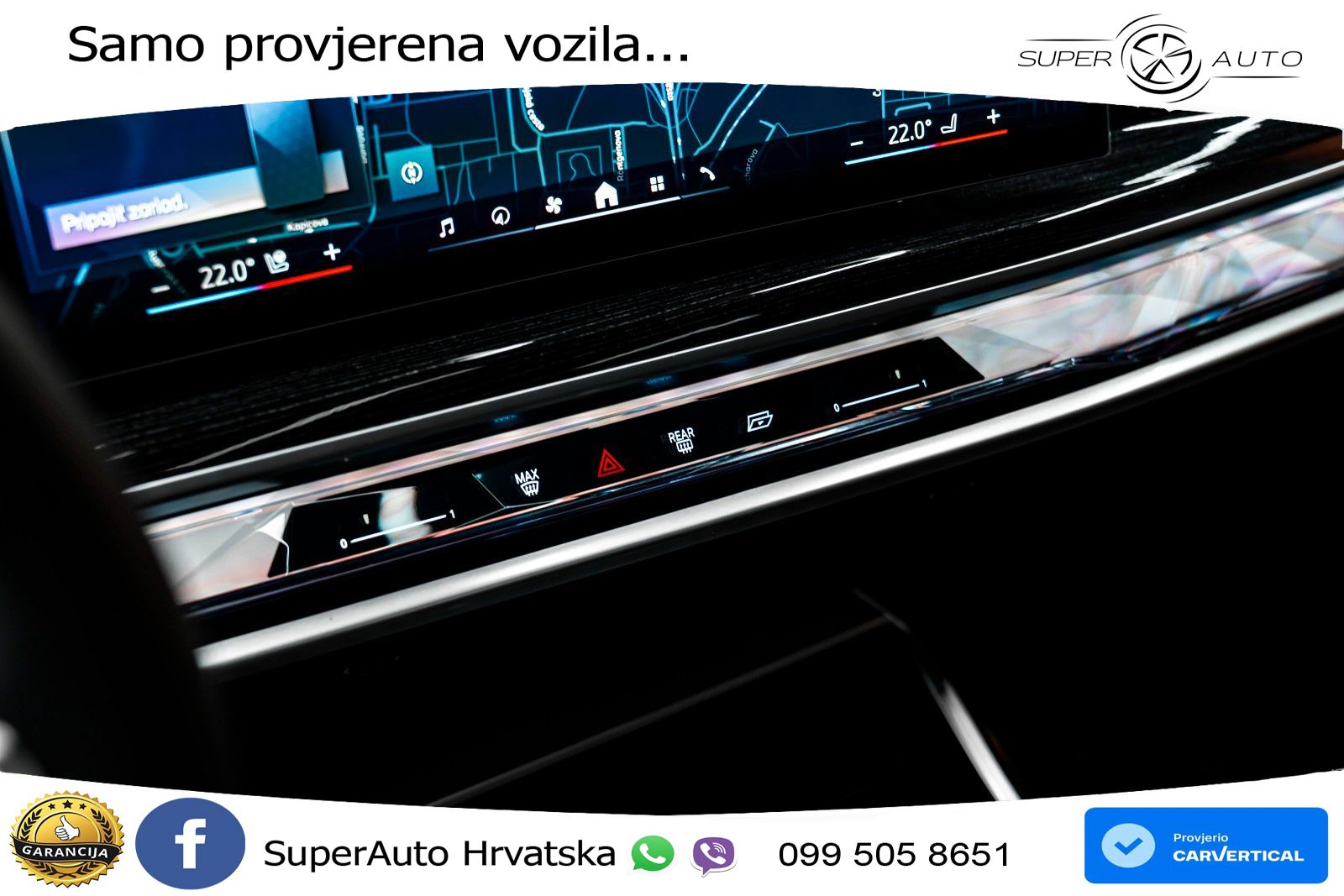 BMW 740d (299 KS) xDrive Steptronic M Sport LED+GR SJED+ACC