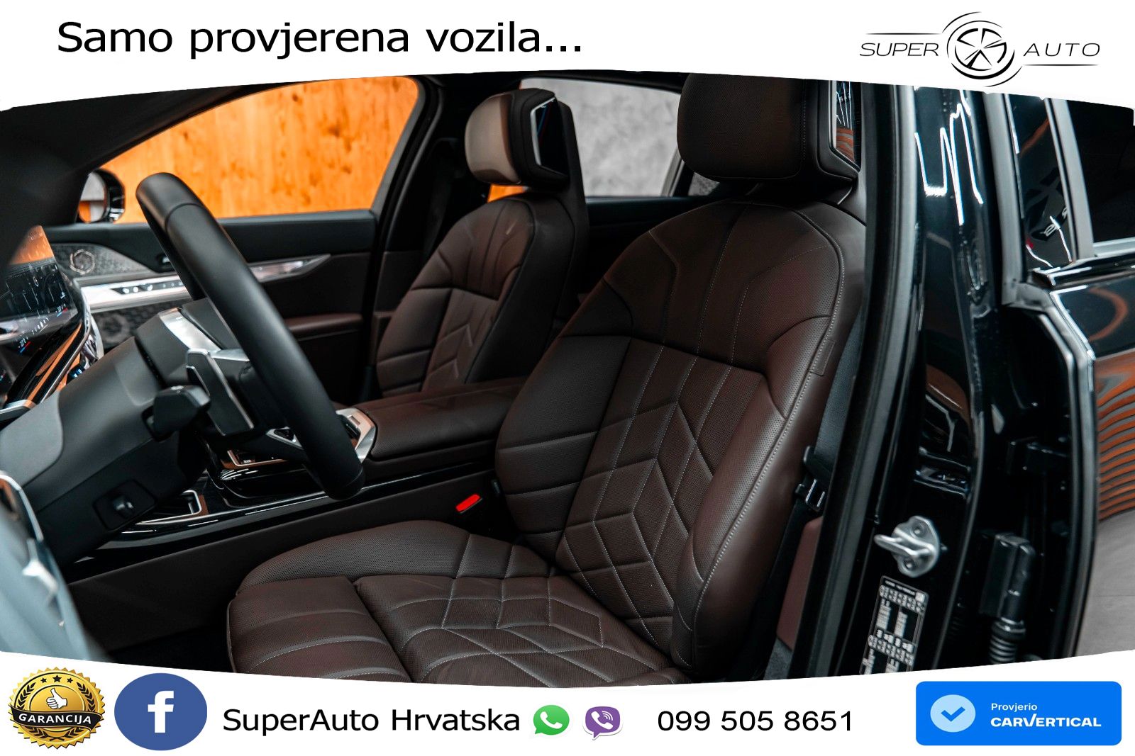 BMW 740d (299 KS) xDrive Steptronic M Sport LED+GR SJED+ACC