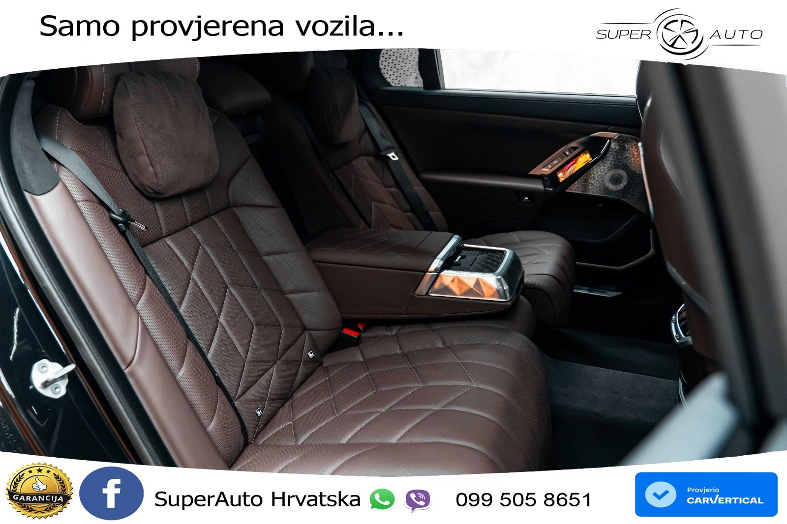 BMW 740d (299 KS) xDrive Steptronic M Sport LED+GR SJED+ACC