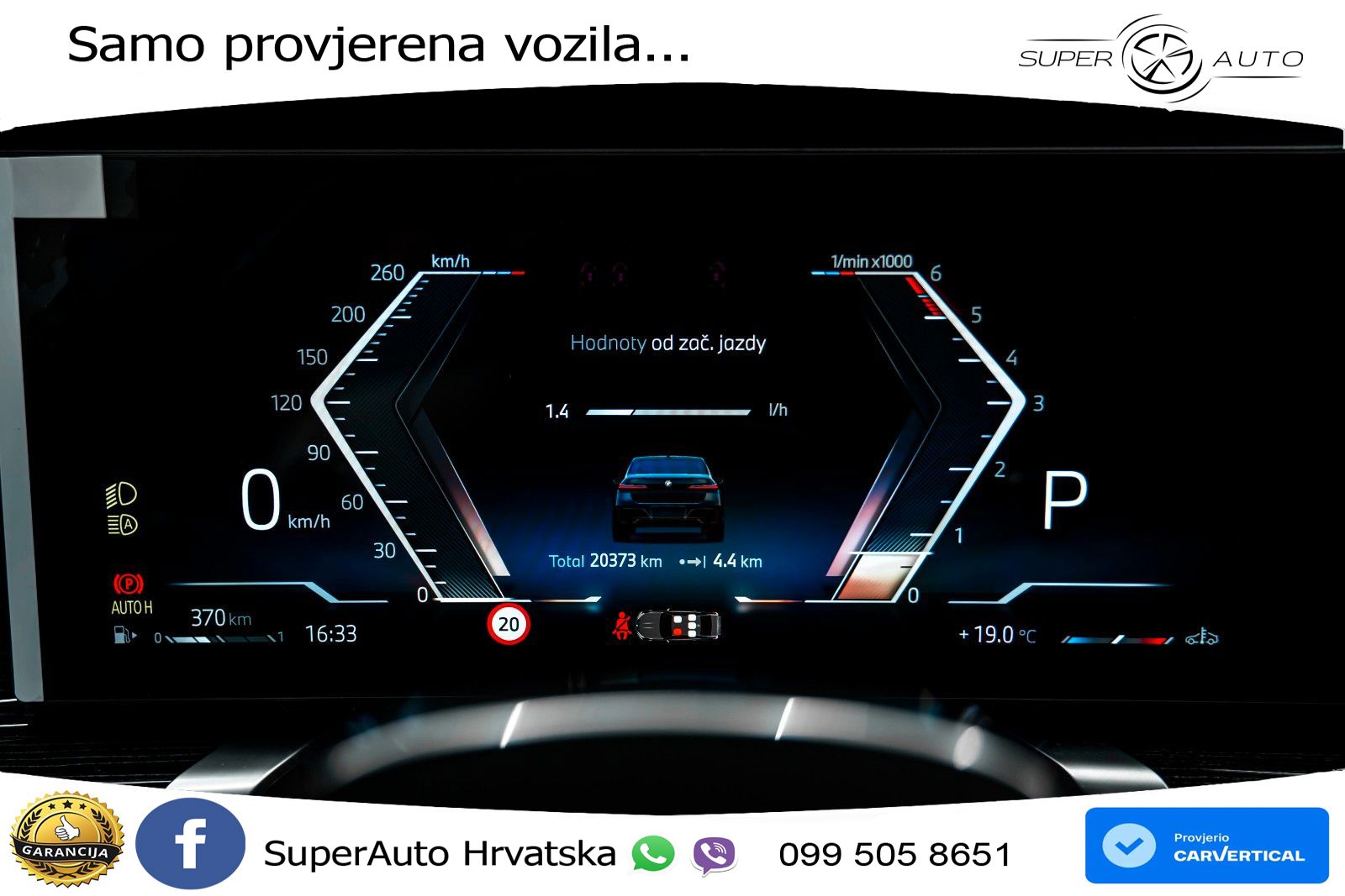 BMW 740d (299 KS) xDrive Steptronic M Sport LED+GR SJED+ACC