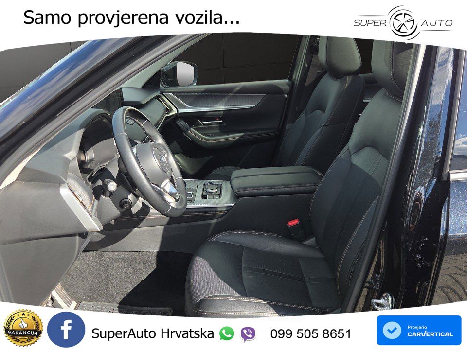 Mazda CX-60 3.3 e-Skyactiv D (254 KS) AWD Automatic MATRIX+GR SJED+KAM