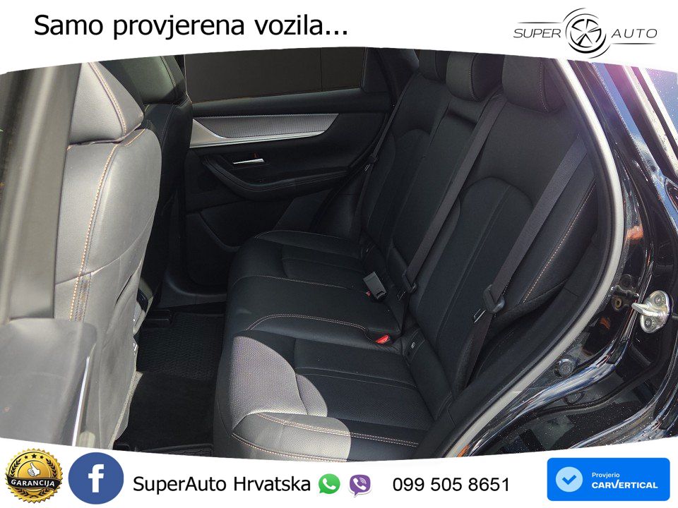 Mazda CX-60 3.3 e-Skyactiv D (254 KS) AWD Automatic MATRIX+GR SJED+KAM