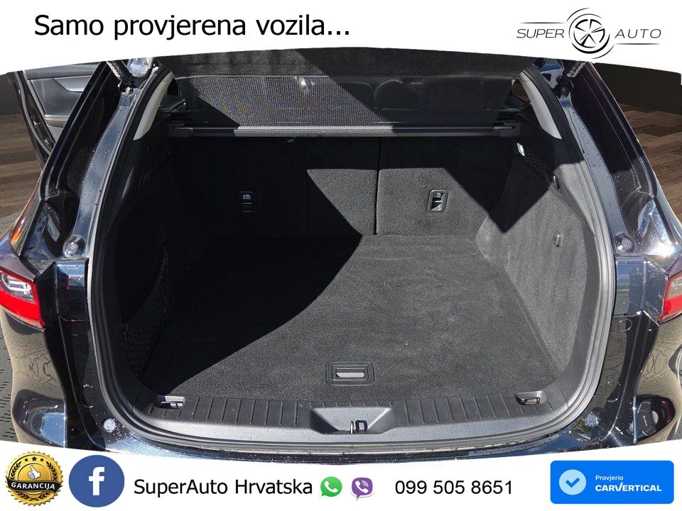 Mazda CX-60 3.3 e-Skyactiv D (254 KS) AWD Automatic MATRIX+GR SJED+KAM