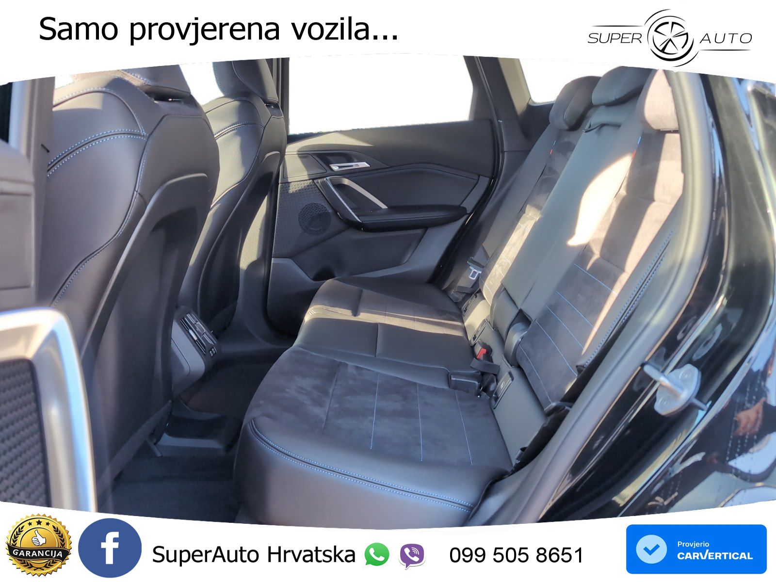 BMW iX1 66.5 kWh (204 KS) eDrive20 LED+GR SJED+ACC