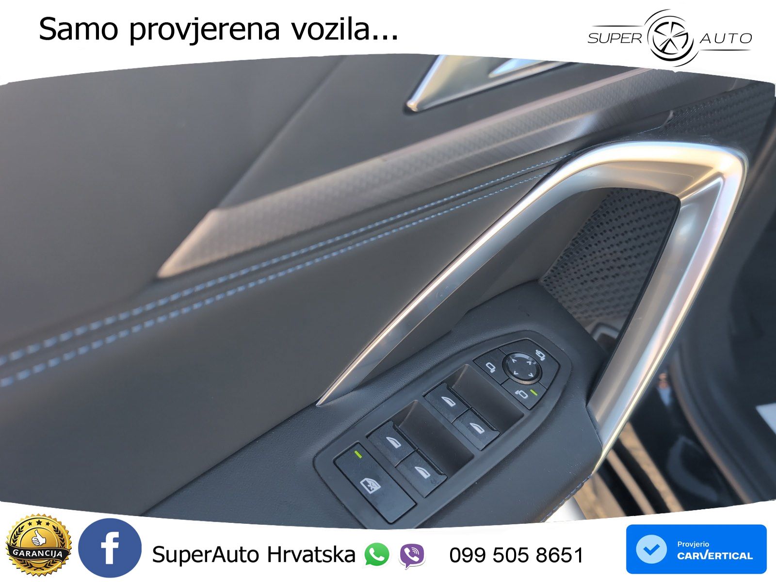 BMW iX1 66.5 kWh (204 KS) eDrive20 LED+GR SJED+ACC