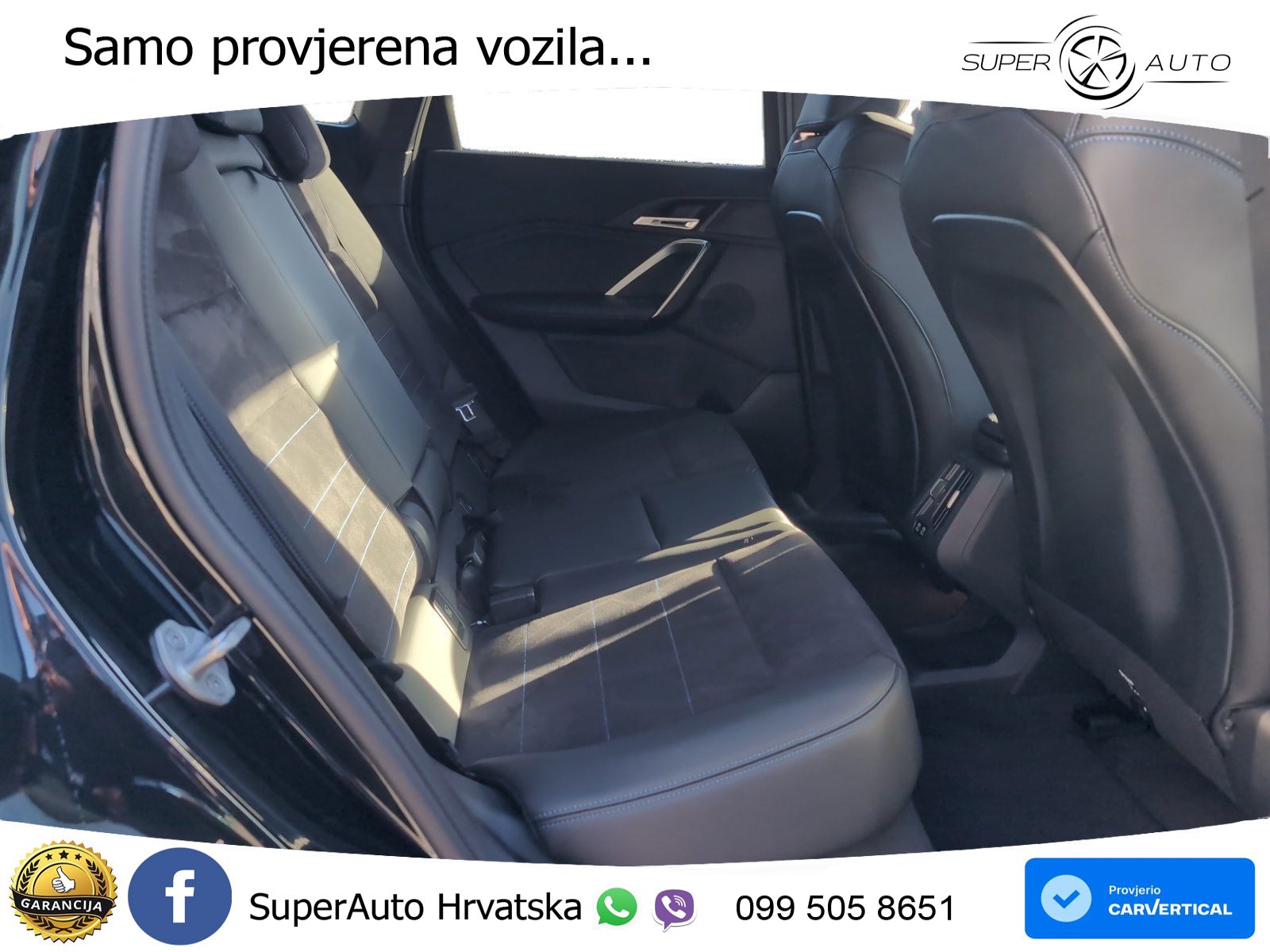 BMW iX1 66.5 kWh (204 KS) eDrive20 LED+GR SJED+ACC