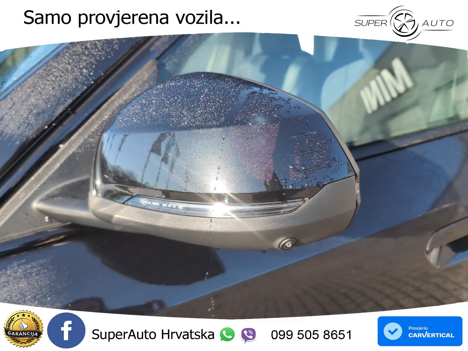 BMW iX1 66.5 kWh (204 KS) eDrive20 LED+GR SJED+ACC