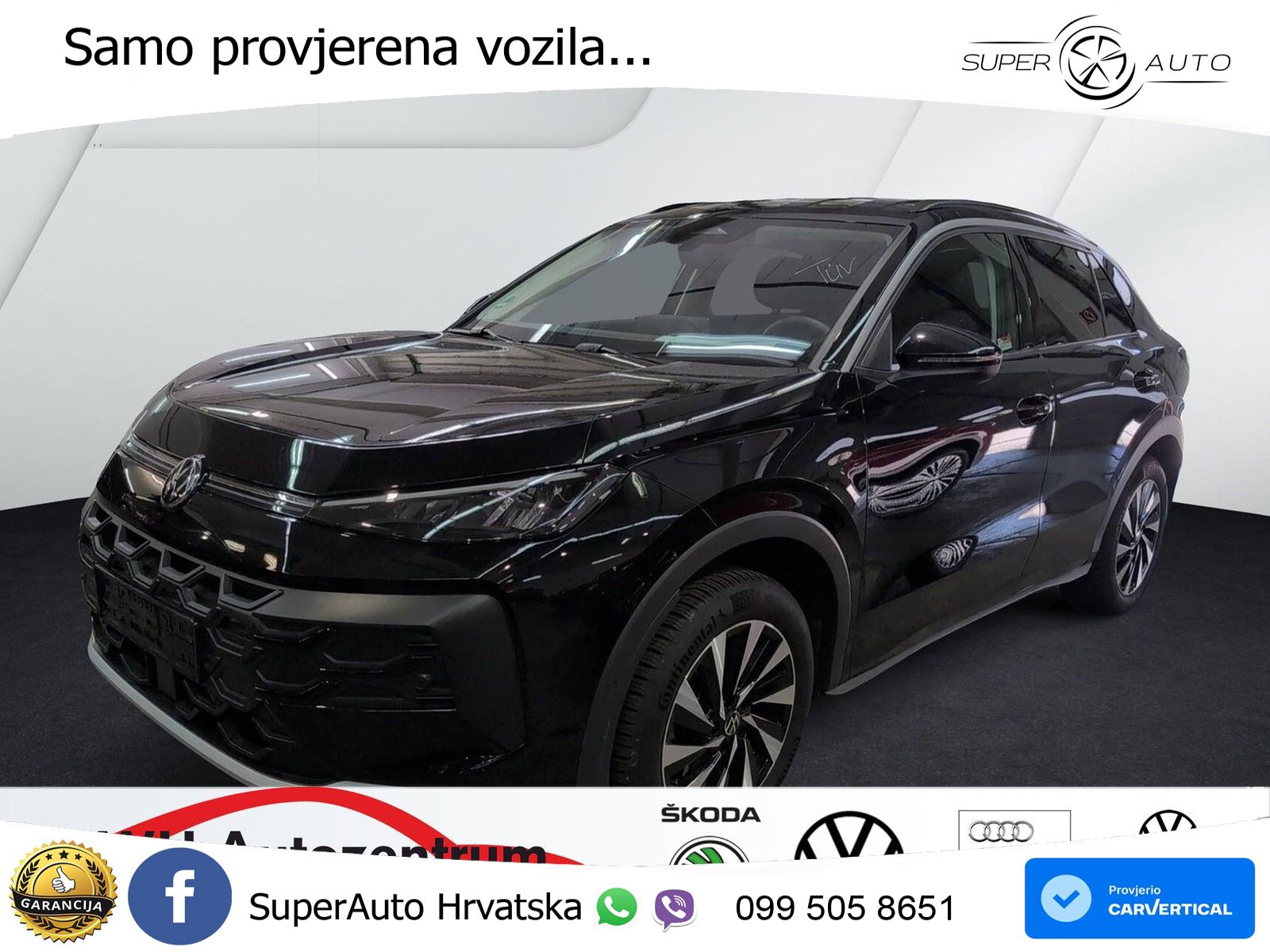 Volkswagen T-Roc 1.5 eTSI (116 KS)  DSG LED+GR SJED+ACC