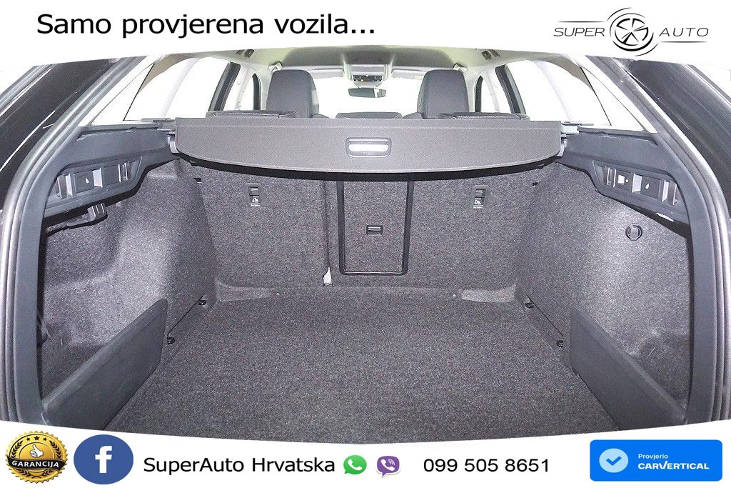 Škoda Octavia Combi 2.0 TDI (150 KS) DSG Selection LED+GR SJED+ACC
