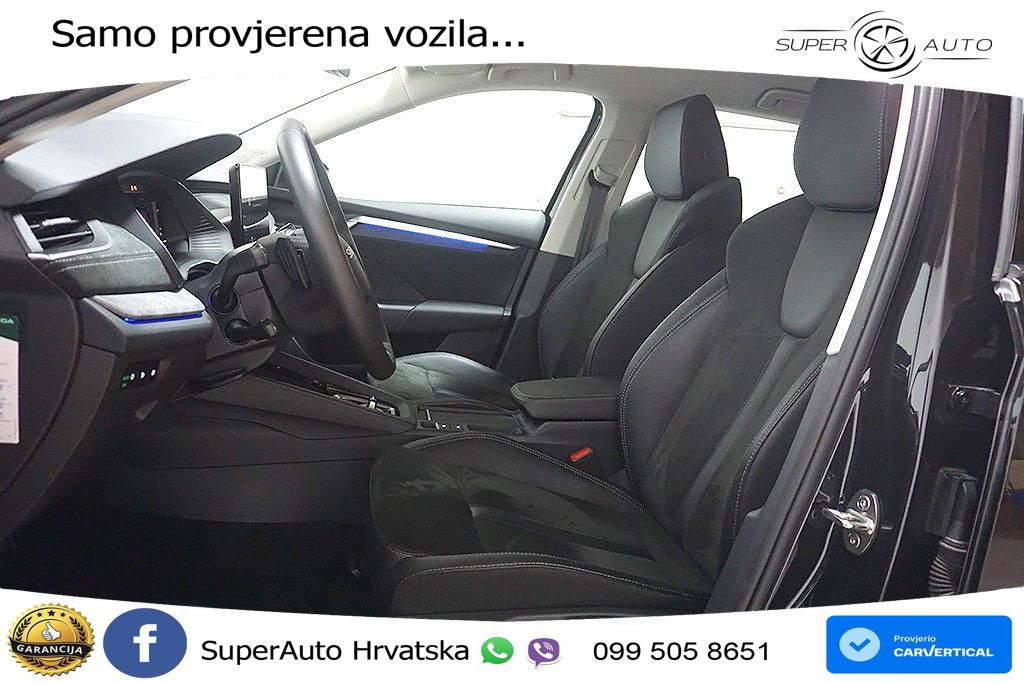 Škoda Octavia Combi 2.0 TDI (150 KS) DSG Selection LED+GR SJED+ACC