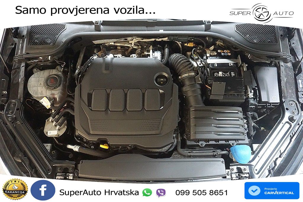 Škoda Octavia Combi 2.0 TDI (150 KS) DSG Selection LED+GR SJED+ACC