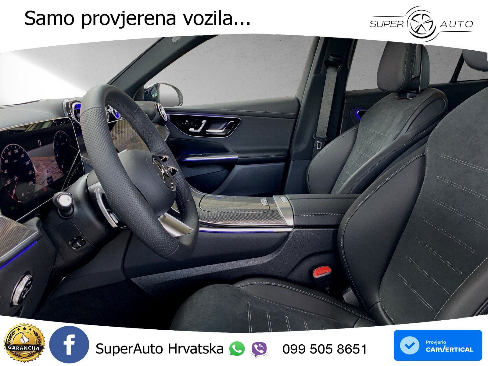 Mercedes GLC 200d (163 KS) 4MATIC 9G-TRONIC AMG ACC+GR SJED+360+PANO