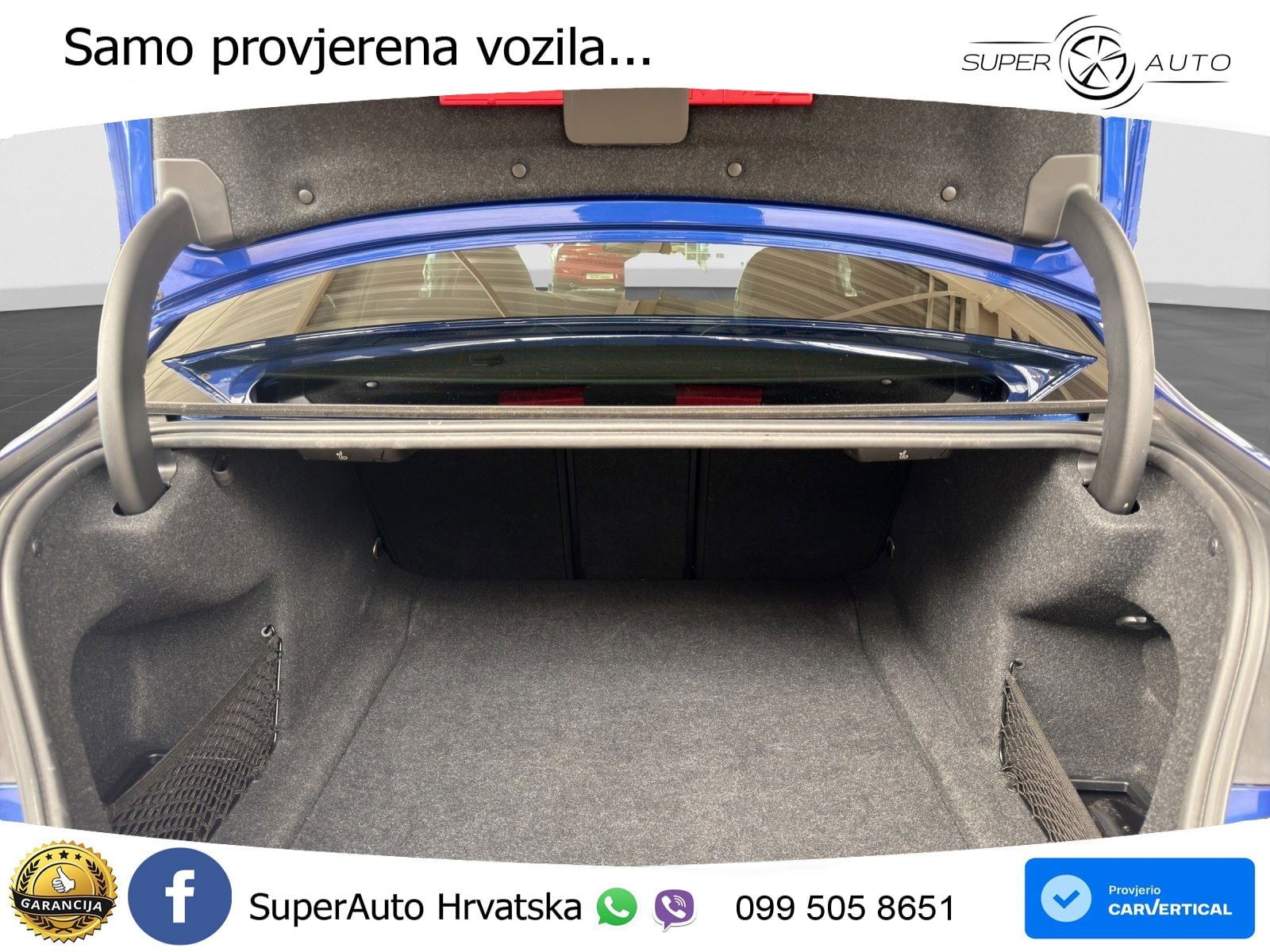 BMW serija 3 M Sport LED+GR SJED+ACC