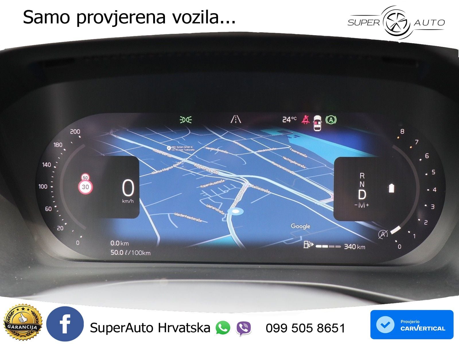 Volvo XC40 2.0 B3 163 KS Automatic