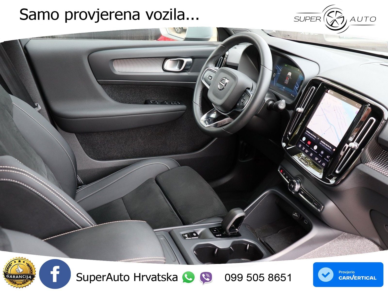 Volvo XC40 2.0 B3 163 KS Automatic