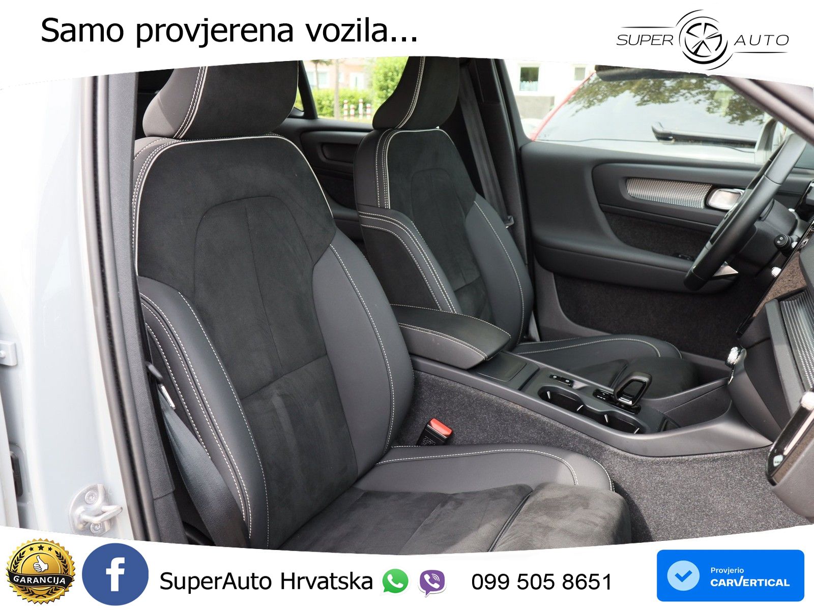 Volvo XC40 2.0 B3 163 KS Automatic