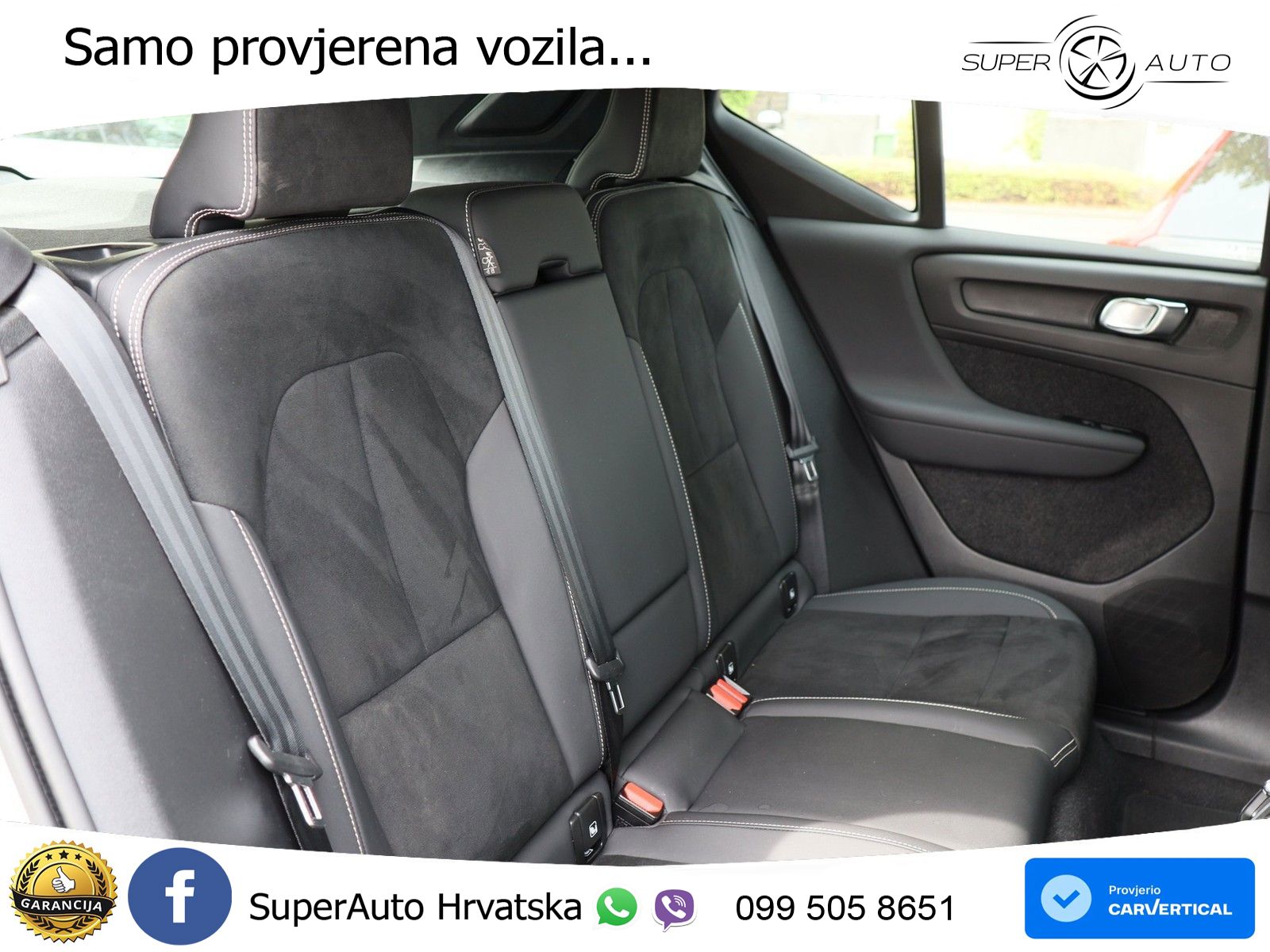 Volvo XC40 2.0 B3 163 KS Automatic