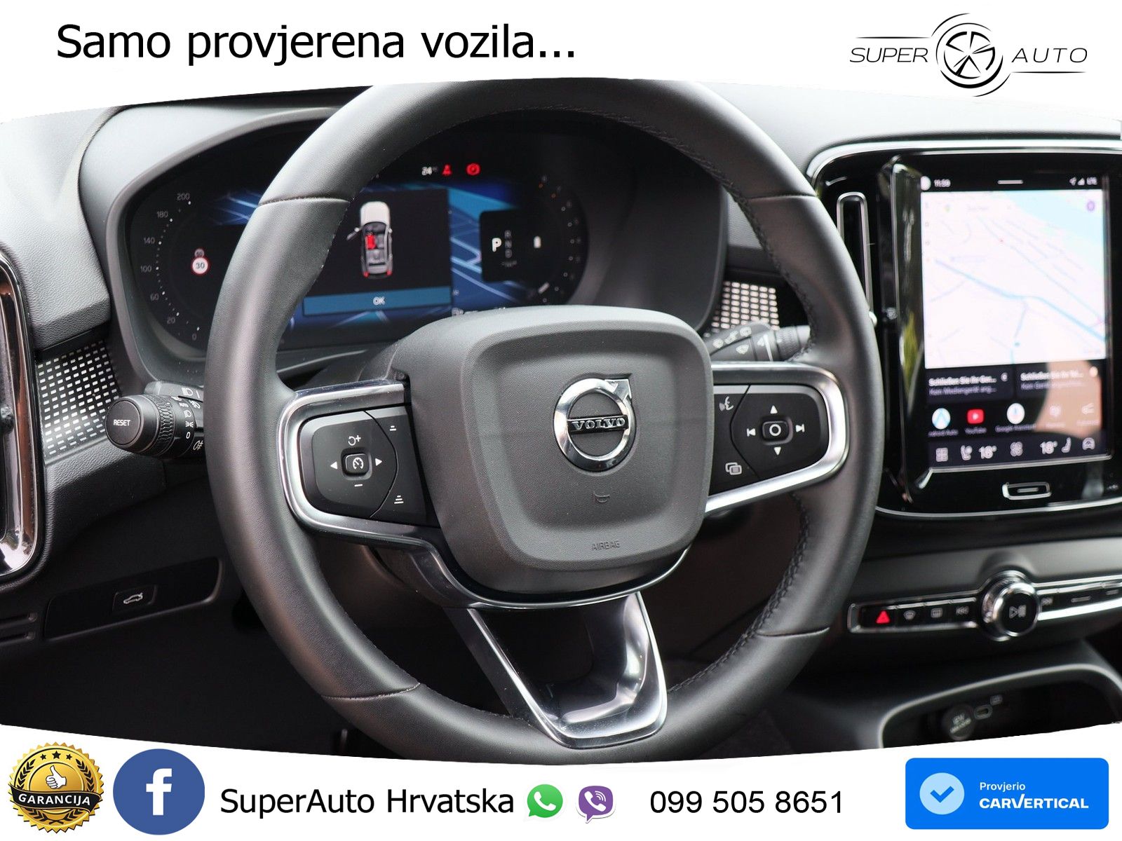 Volvo XC40 2.0 B3 163 KS Automatic